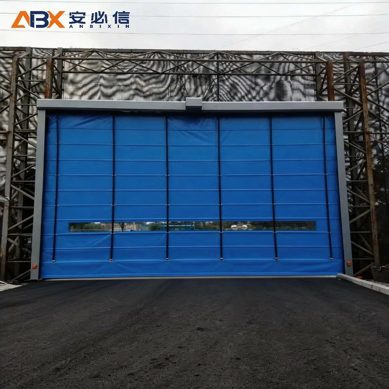 宜昌市背带堆积门