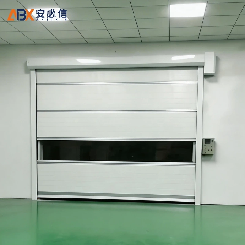 宜昌市PVC快速门