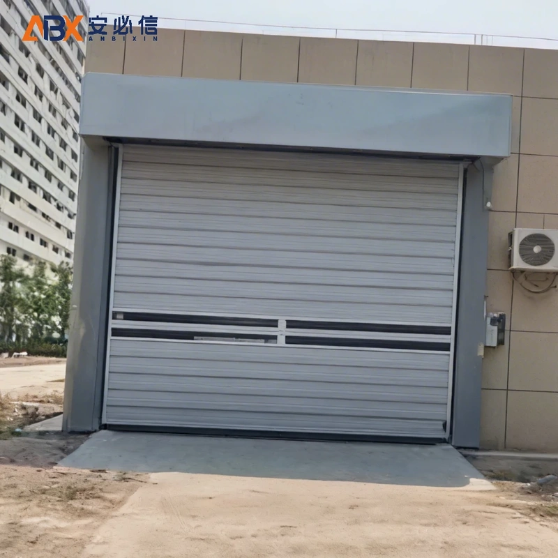 宜昌市洁净室高速门