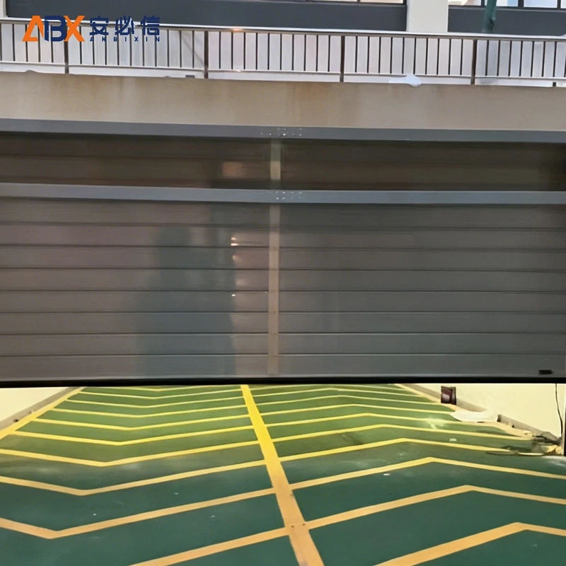 宜昌市涡轮硬质高速门