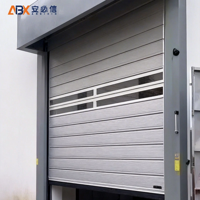 宜昌市金属快速门